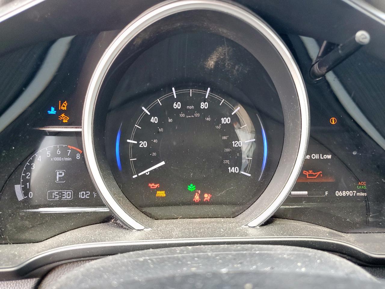 2019 Honda Fit Ex VIN: 3HGGK5H81KM749813 Lot: 67396005