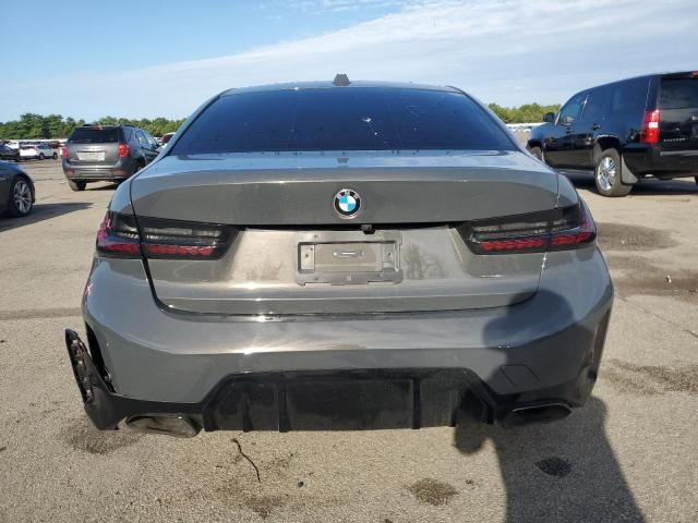  BMW M3 2024 Szary