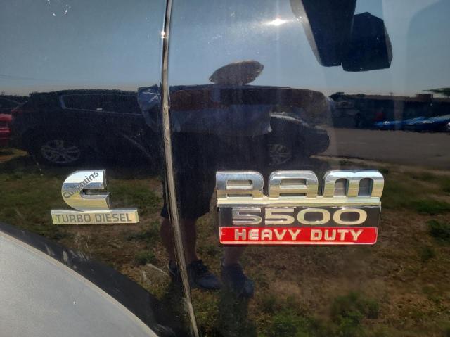 2011 DODGE RAM 5500 ST  