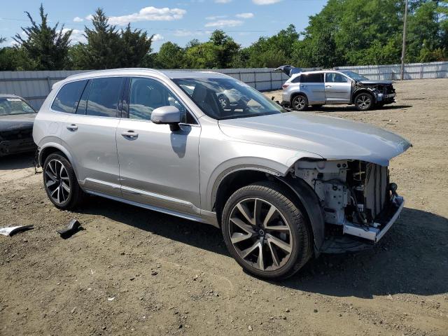  VOLVO XC90 PLUS 2023 Серебристый