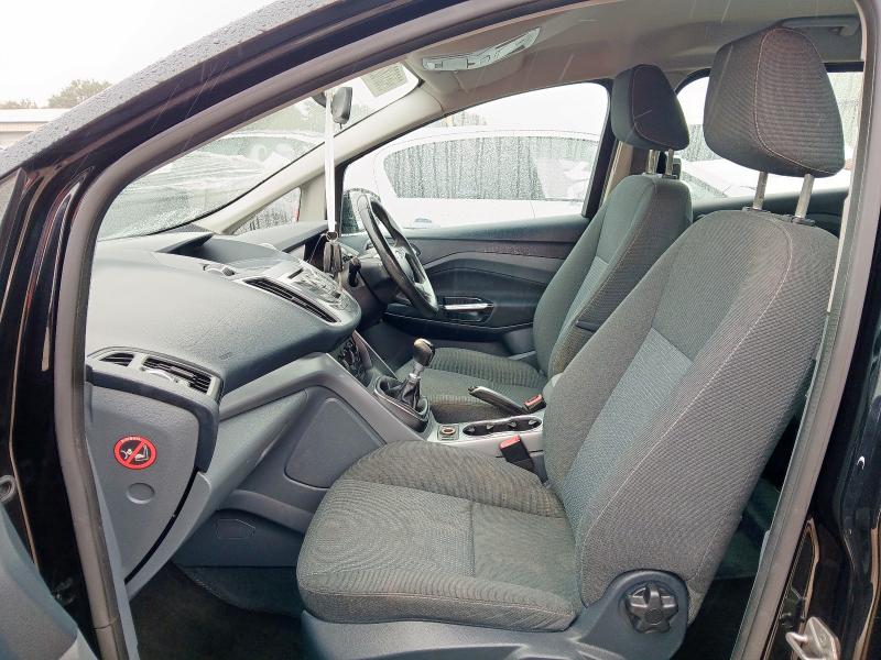 2012 FORD GRAND C-MAX ZETEC