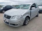2008 VOLKSWAGEN POLO MATCH 80  for sale at Copart CORBY