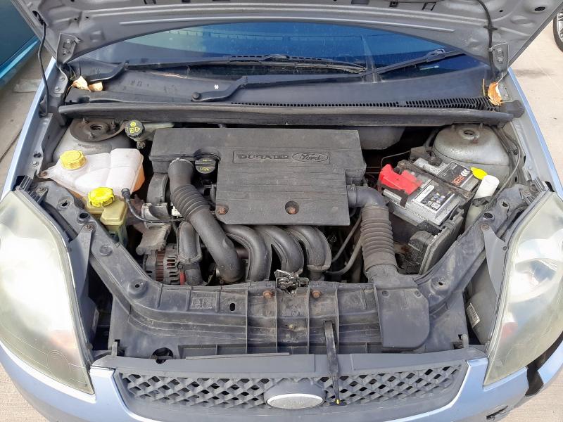 2006 FORD FIESTA ZETEC