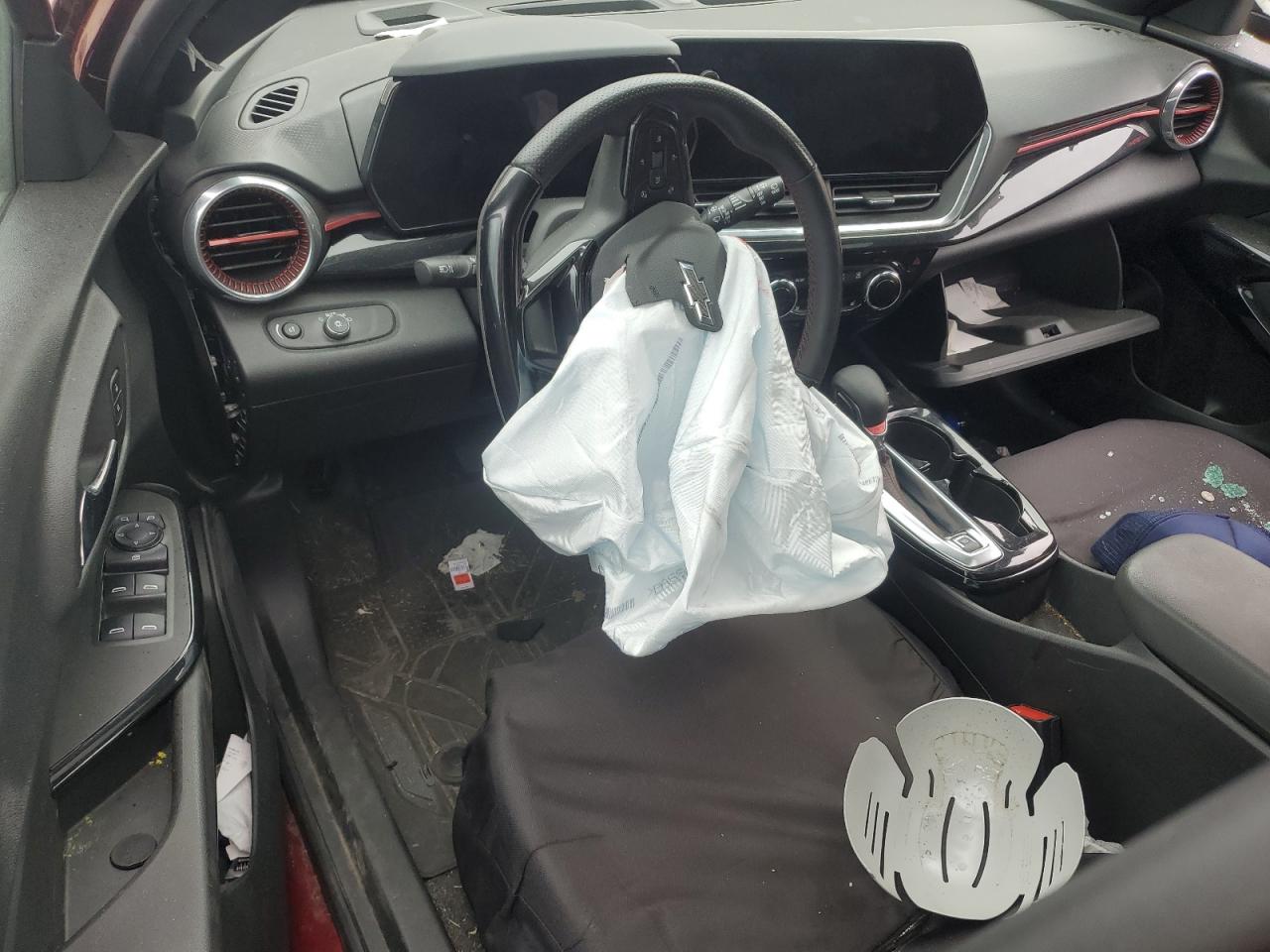 2025 Chevrolet Trax 2Rs VIN: KL77LJEP2SC021285 Lot: 69730075