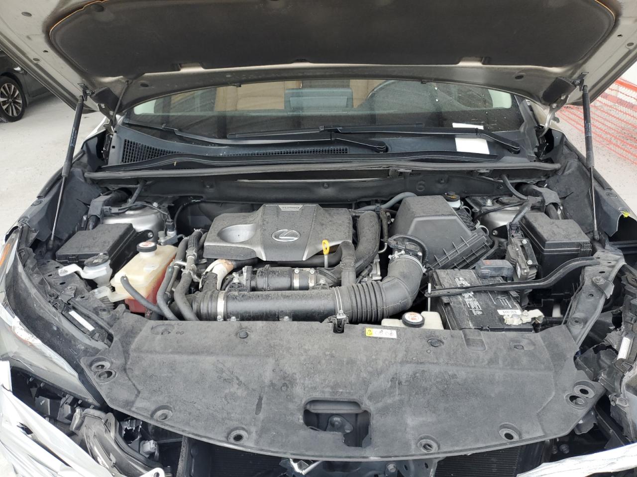 2020 Lexus Nx 300 Base VIN: JTJAARBZ8L5017697 Lot: 68014145