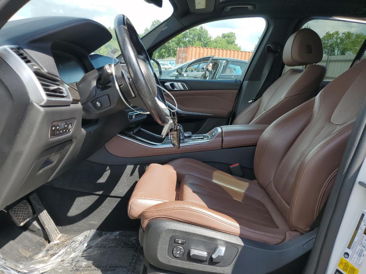 2019 BMW X5 xDrive40I VIN: 5UXCR6C55KLL14174 Lot: 70036825