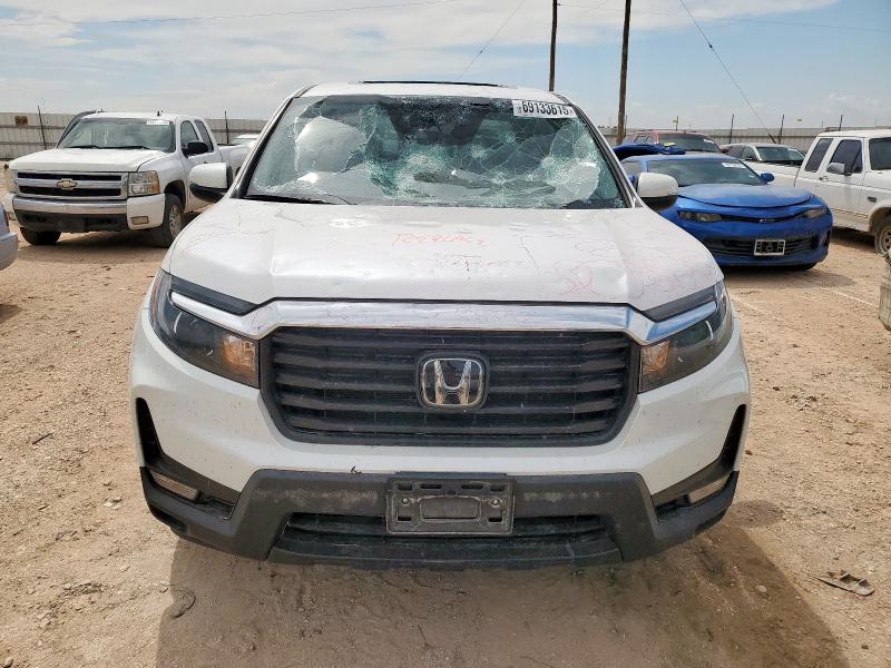  HONDA RIDGELINE 2023 Белы