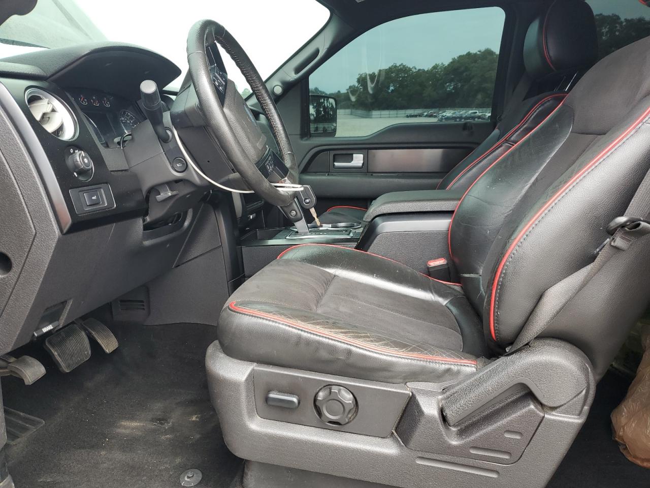 2013 Ford F150 Supercrew VIN: 1FTFW1CF2DFA51002 Lot: 69778665