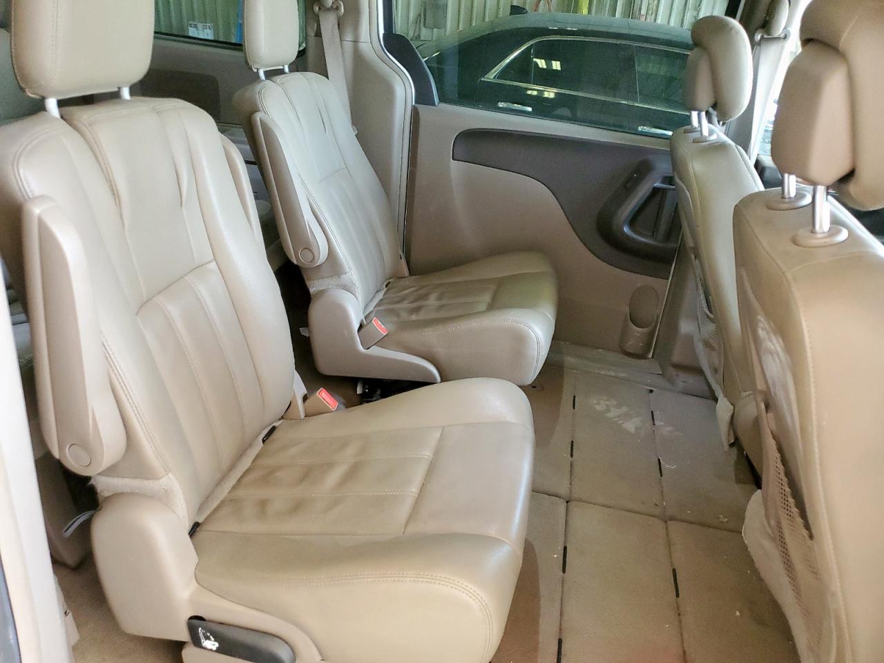 2015 Chrysler Town & Country Touring VIN: 2C4RC1BG7FR751447 Lot: 69075735