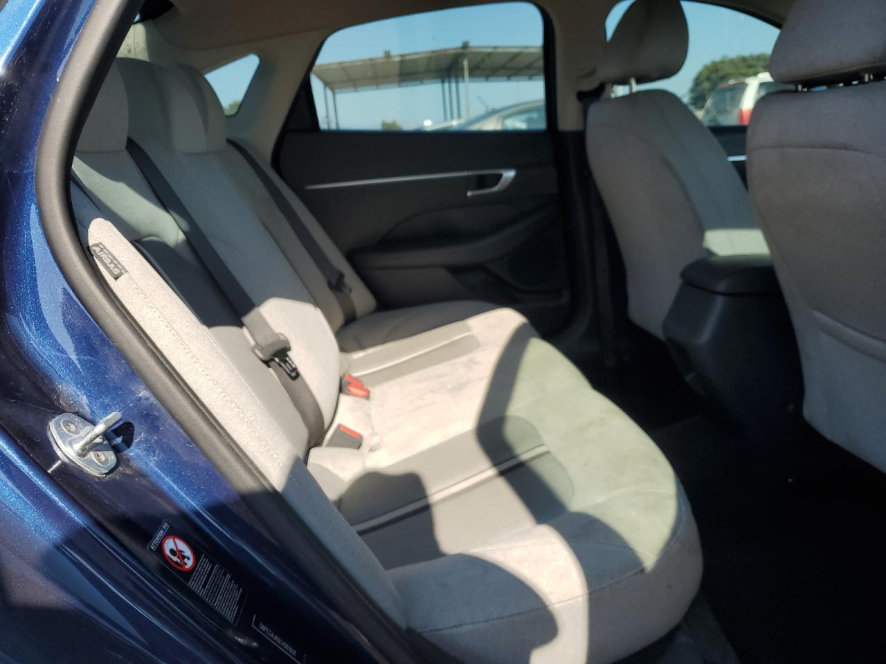 2020 Hyundai Sonata Se VIN: 5NPEG4JA0LH061601 Lot: 69035145