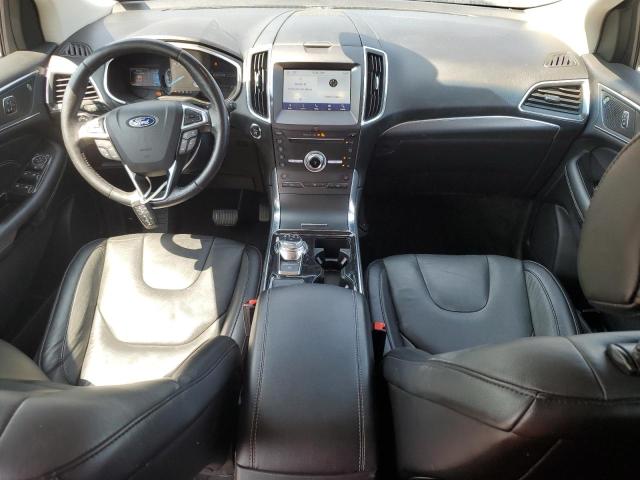  FORD EDGE 2019 Бургунди
