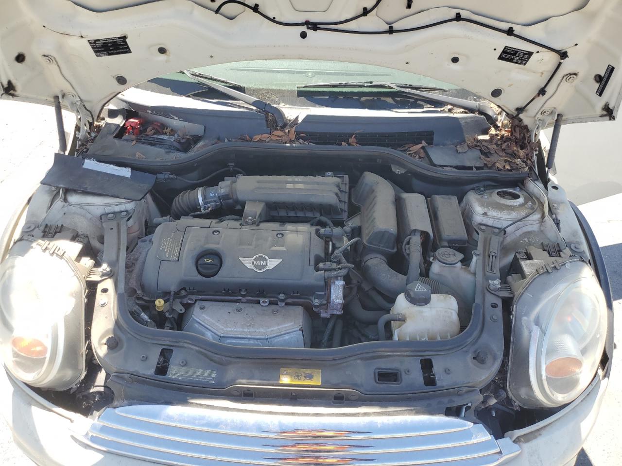 WMWSU3C53CT540710 2012 Mini Cooper