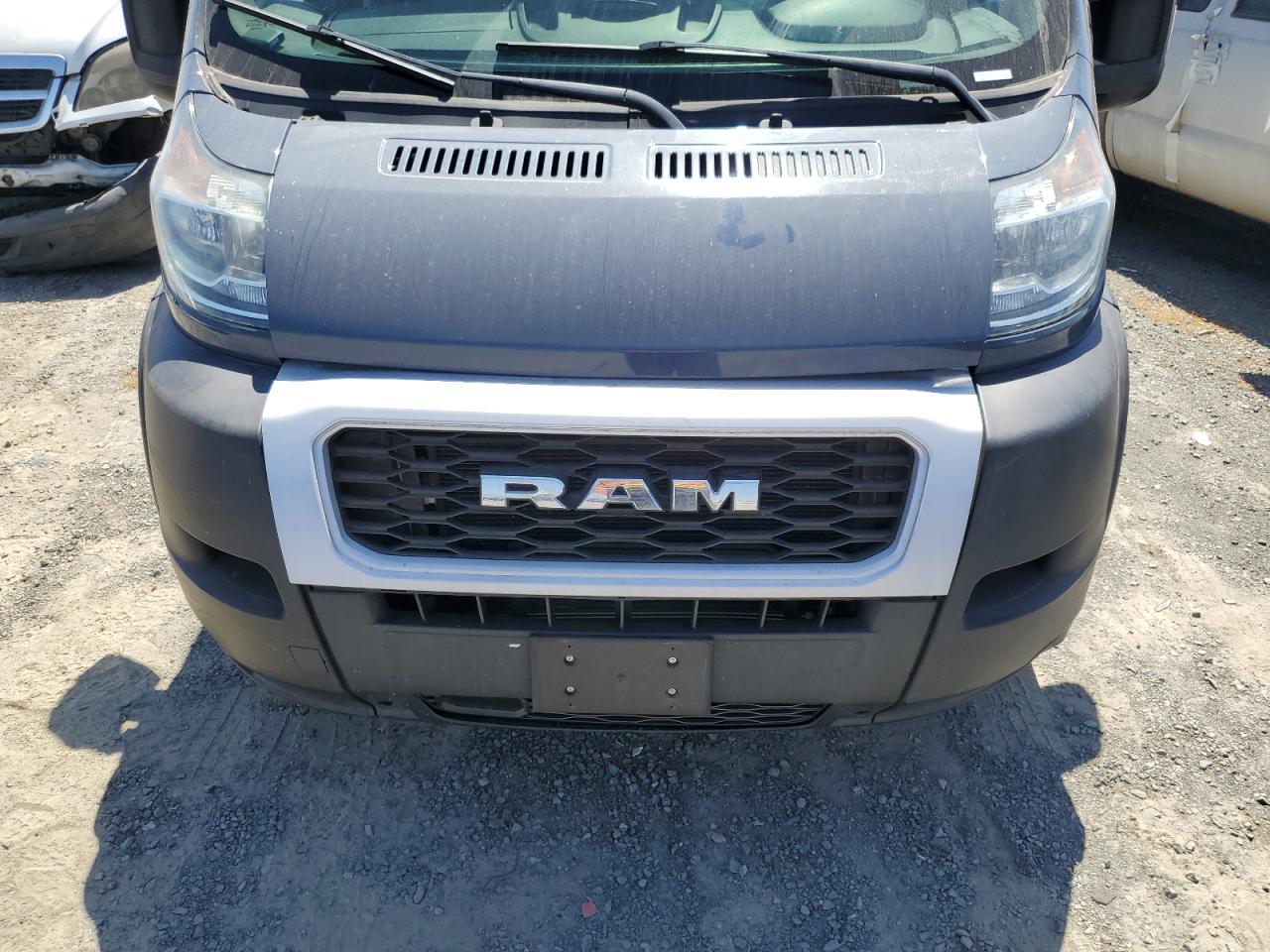 2021 Ram Promaster 3500 3500 High VIN: 3C6MRVJGXME562377 Lot: 69237925