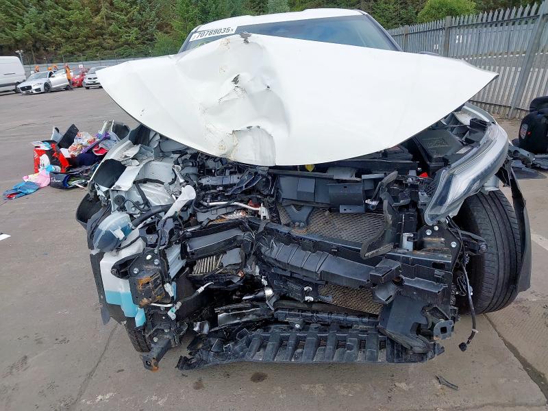 2022 NISSAN JUKE 1.0 DIG-T 114 N-CONNECTA 5DR