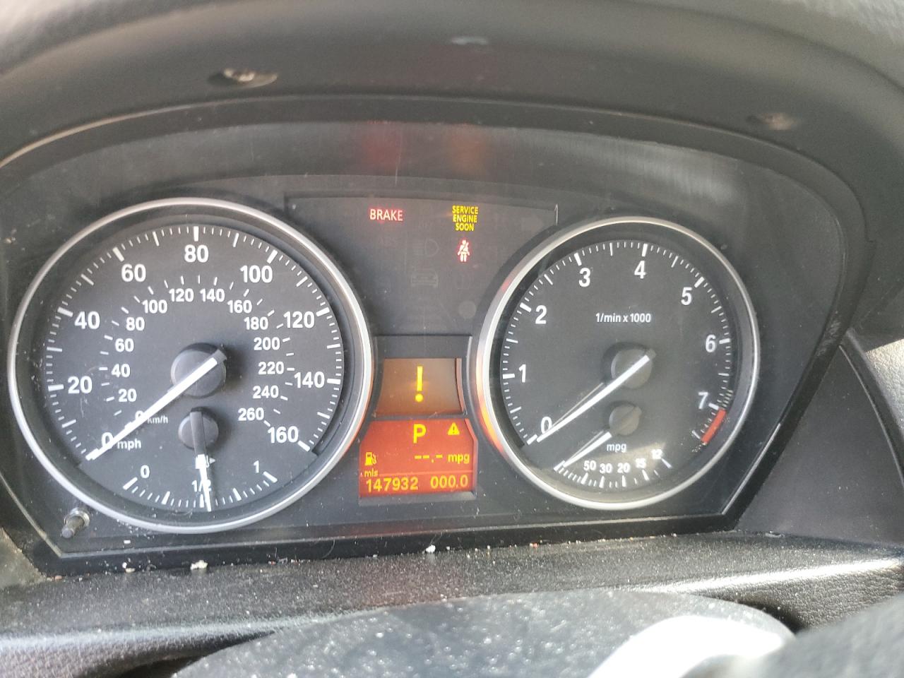 2013 BMW X1 Sdrive28I VIN: WBAVM1C51DVW42594 Lot: 69862925