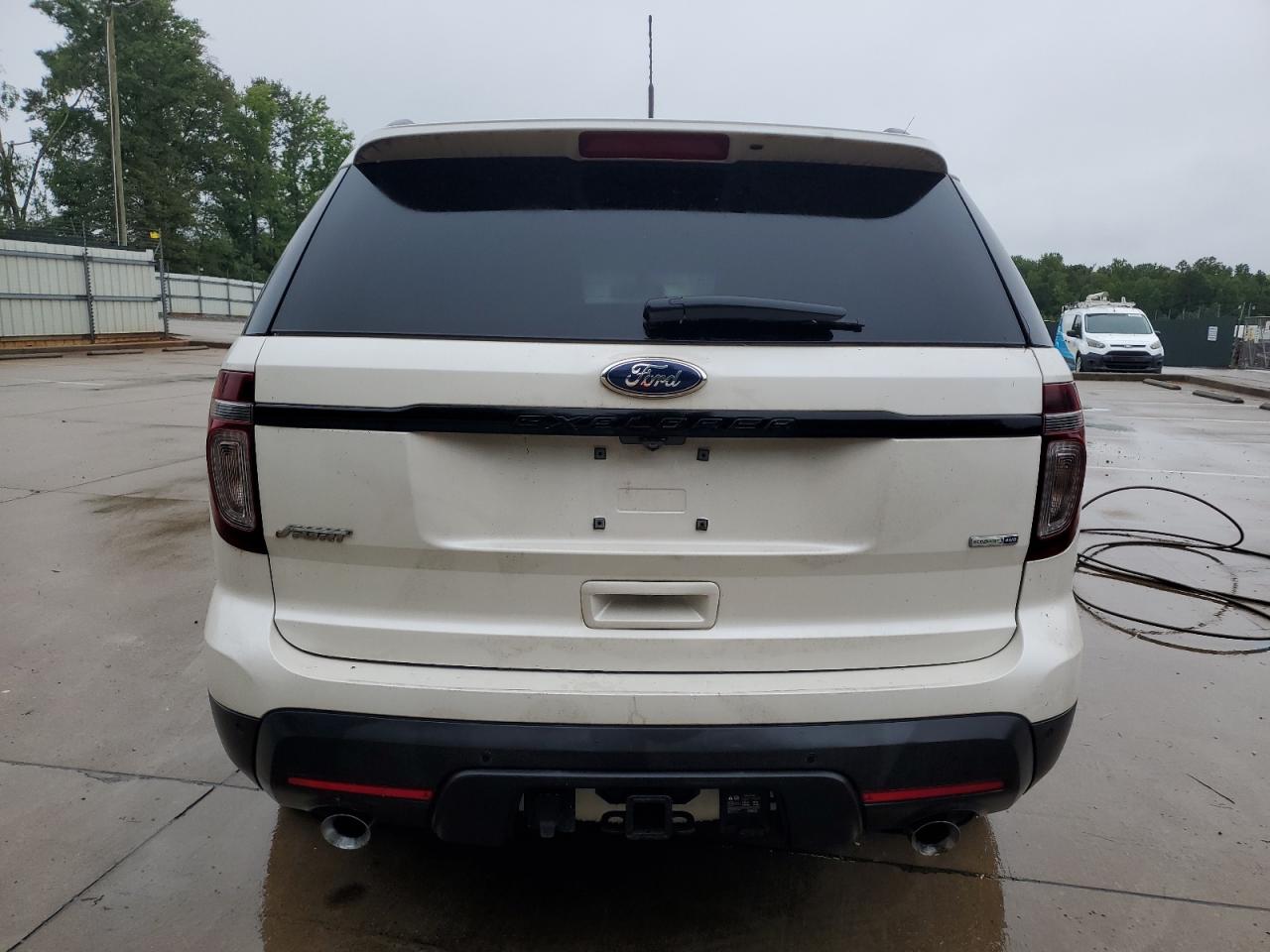 2013 Ford Explorer Sport VIN: 1FM5K8GT7DGB96896 Lot: 66911345
