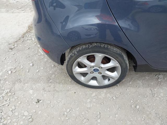 2011 FORD FIESTA TITANIUM TDCI 