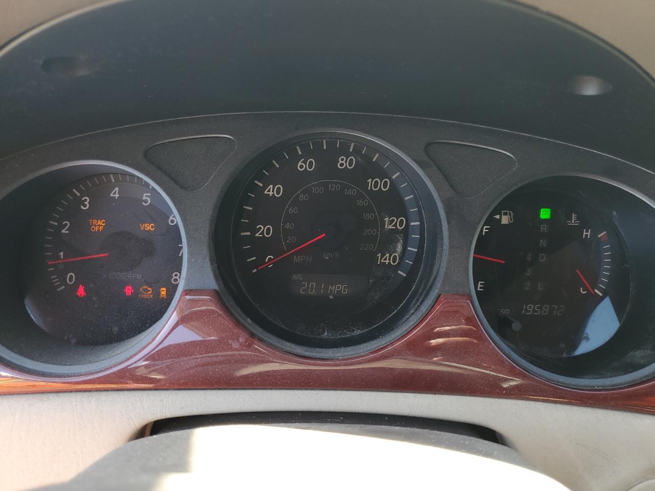 2002 Lexus Es 300 VIN: JTHBF30G920038639 Lot: 70564205