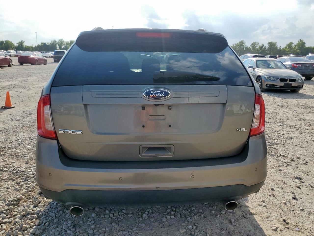 2013 Ford Edge Sel VIN: 2FMDK3JC6DBB29978 Lot: 84017785