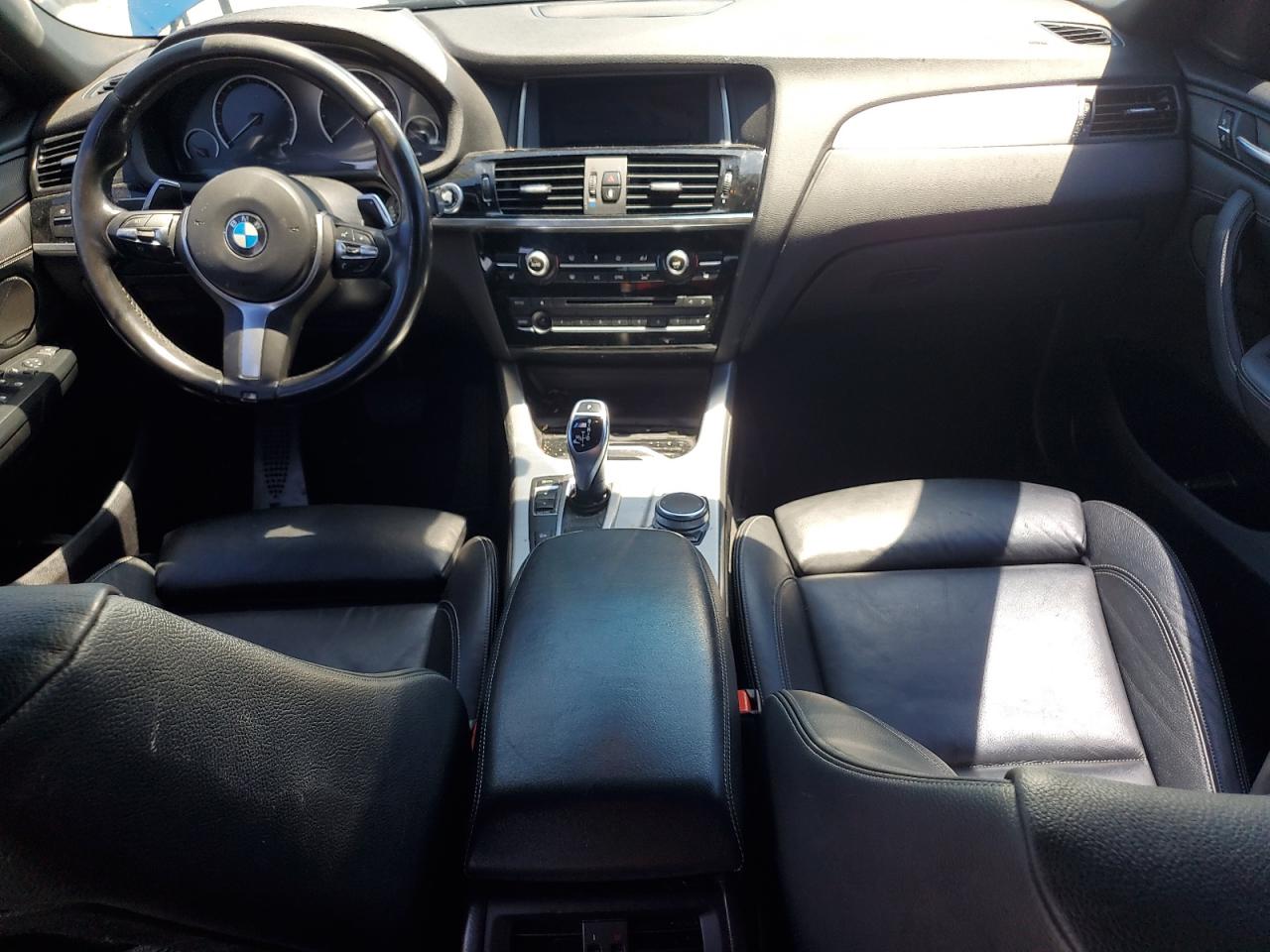 2018 BMW X4 xDrivem40I VIN: 5UXXW7C58J0W64561 Lot: 70909805