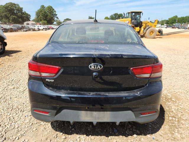  KIA RIO 2019 Черный