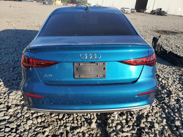  AUDI A3 2022 Granatowy
