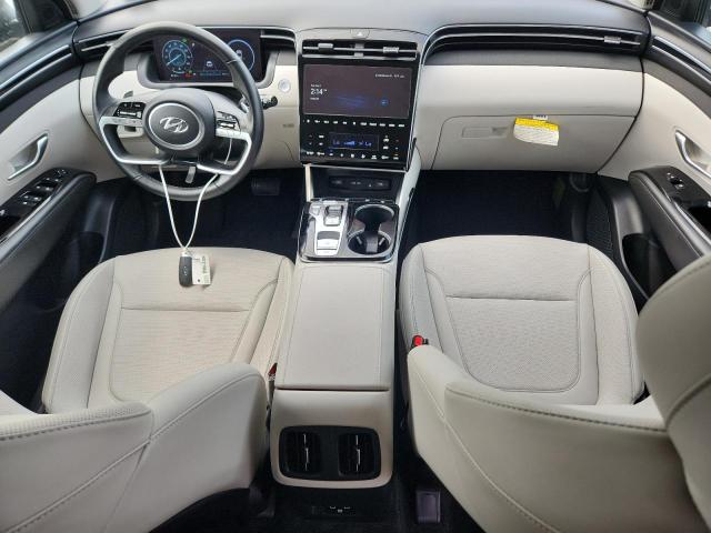  HYUNDAI TUCSON 2023 Синий
