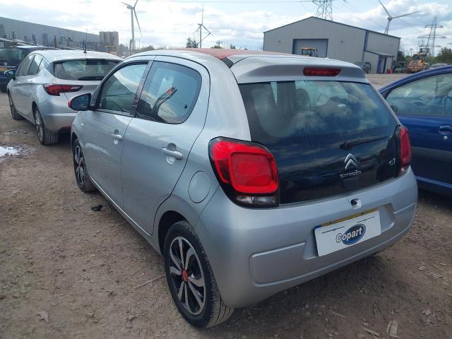 2015 CITROEN C1 AIRSCAP