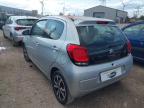 2015 CITROEN C1 AIRSCAP for sale at Copart BRISTOL