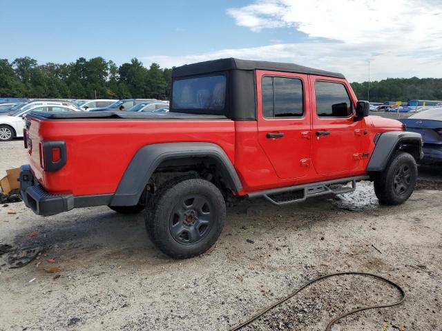 JEEP GLADIATOR 2020 Красный