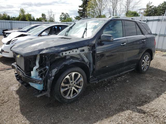 2019 MERCEDES-BENZ GLE 400 4MATIC   à vendre chez Copart ON - TORONTO