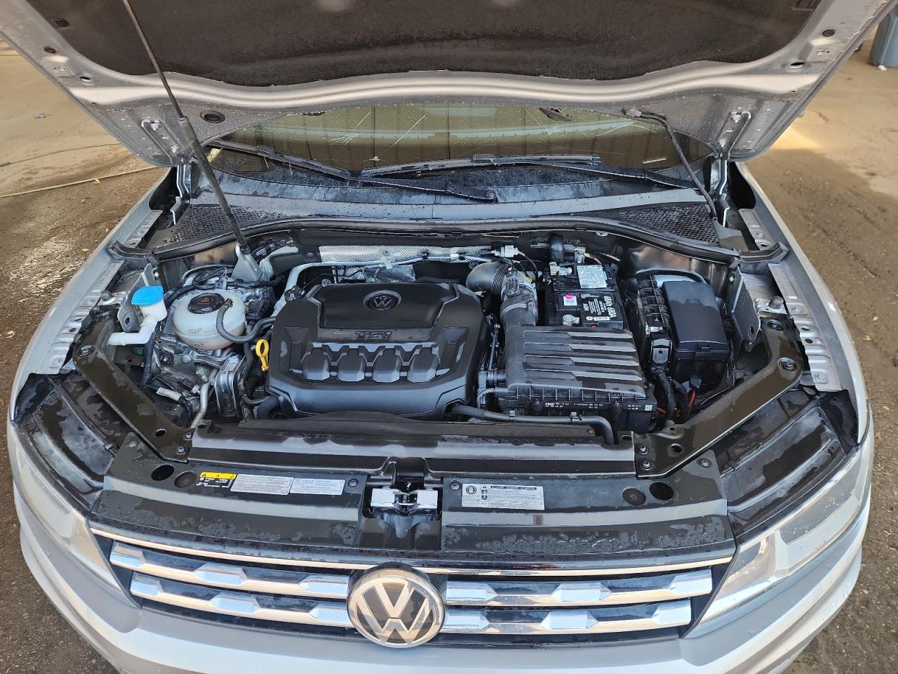 2020 Volkswagen Tiguan Se VIN: 3VV2B7AXXLM007564 Lot: 68479395