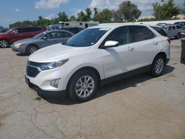  CHEVROLET EQUINOX 2020 White