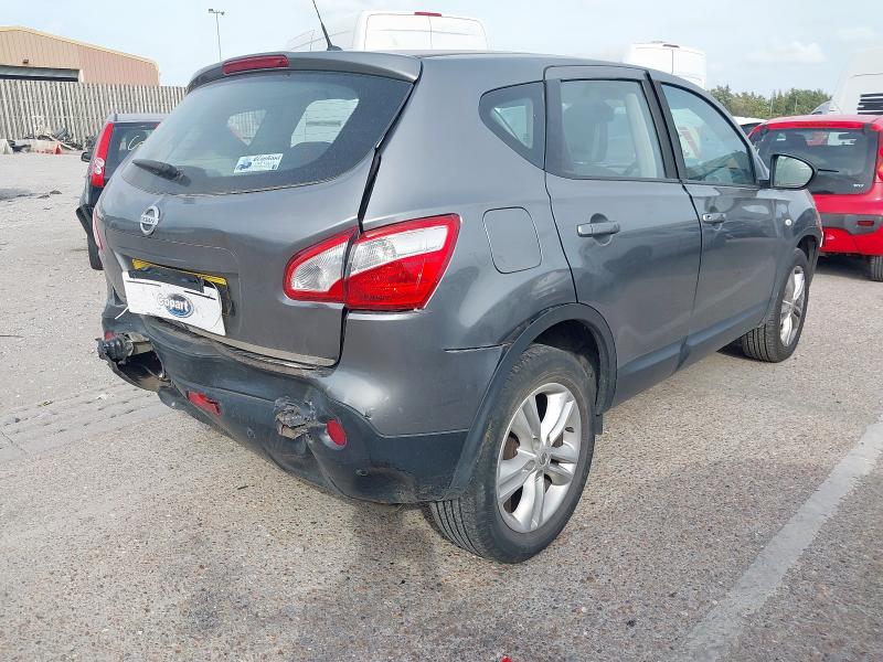 2011 NISSAN QASHQAI ACENTA