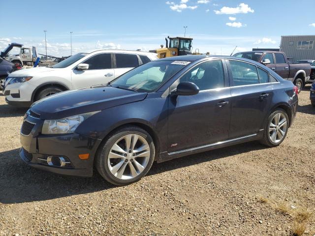 2014 CHEVROLET CRUZE LT   for sale at Copart AB - EDMONTON