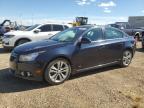 2014 CHEVROLET CRUZE LT   for sale at Copart AB - EDMONTON