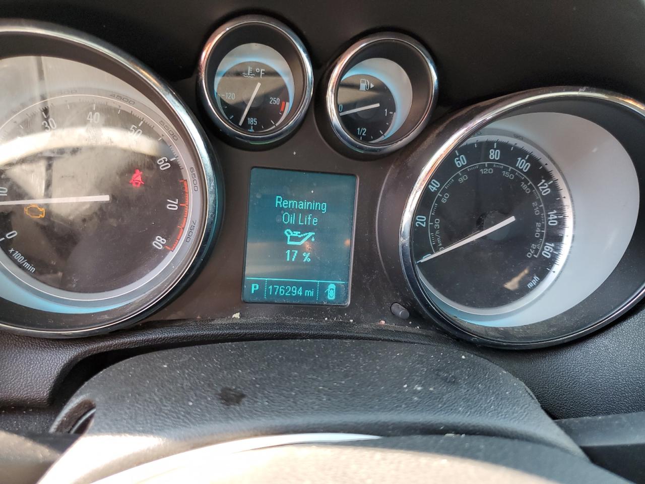 2015 Buick Verano VIN: 1G4PS5SK0F4185779 Lot: 69578925