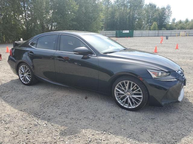 LEXUS IS 2017 Czarny