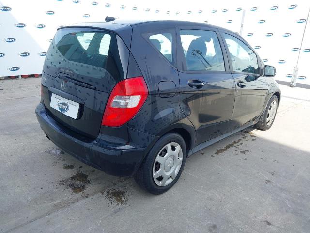 2011 MERCEDES BENZ A160 BLUEE