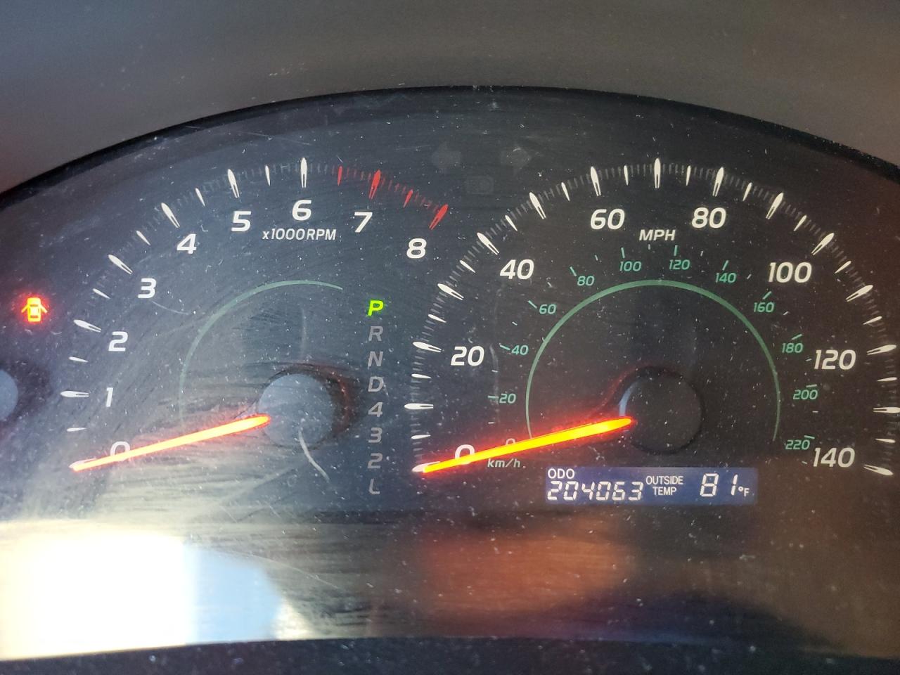 2010 Toyota Camry Base VIN: 4T1BF3EK7AU070832 Lot: 70220625