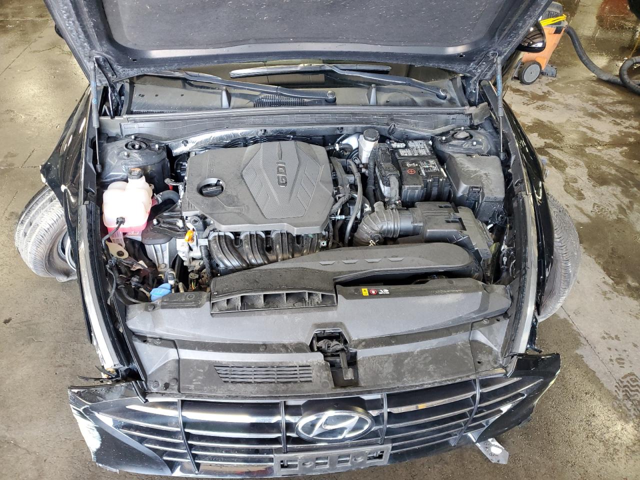 2022 Hyundai Sonata Se VIN: 5NPEG4JA1NH139015 Lot: 70682245