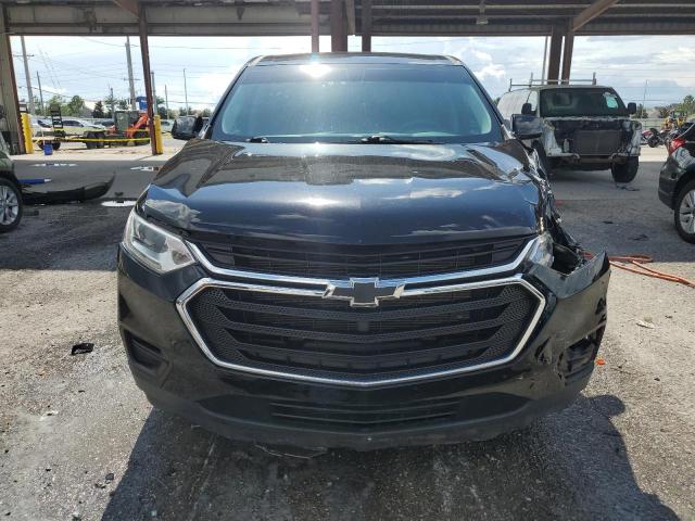  CHEVROLET TRAVERSE 2020 Черный