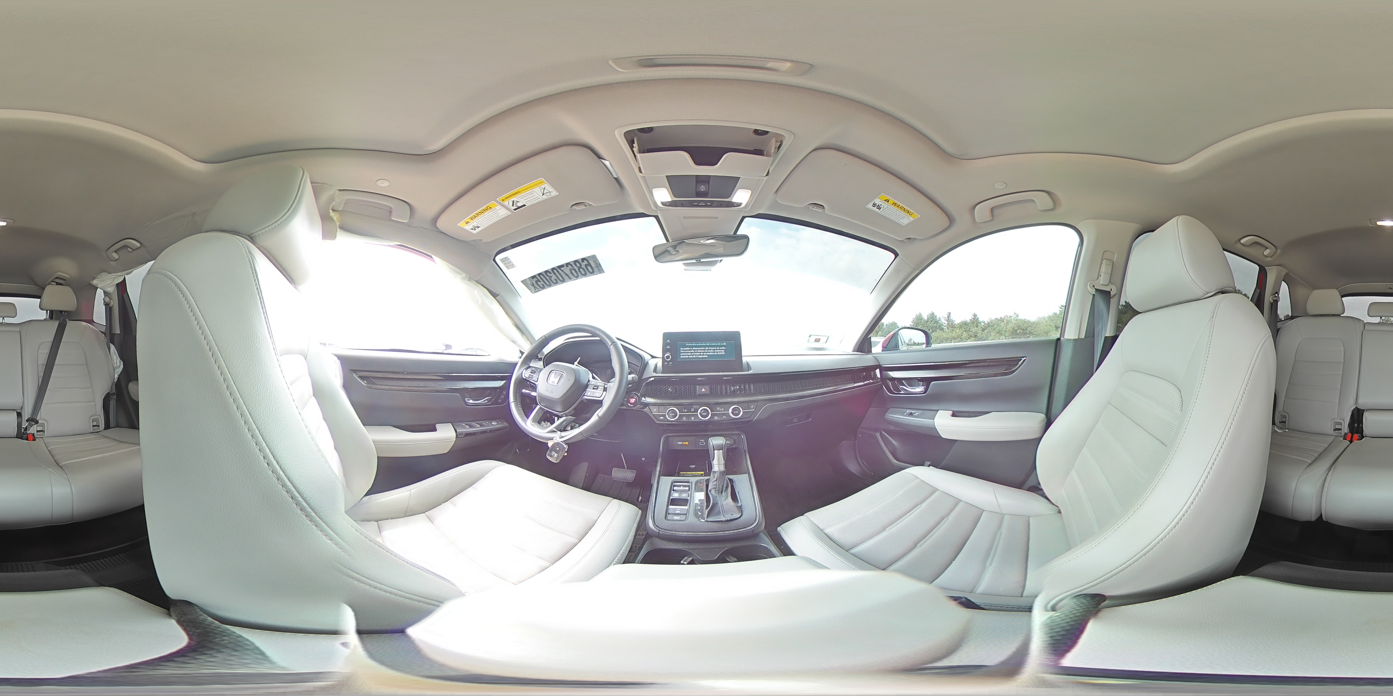 2024 Honda Cr-V Exl VIN: 7FARS4H74RE010169 Lot: 68670305