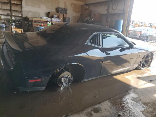  DODGE CHALLENGER 2021 Черный