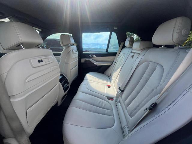 2020 BMW X5 M50I  