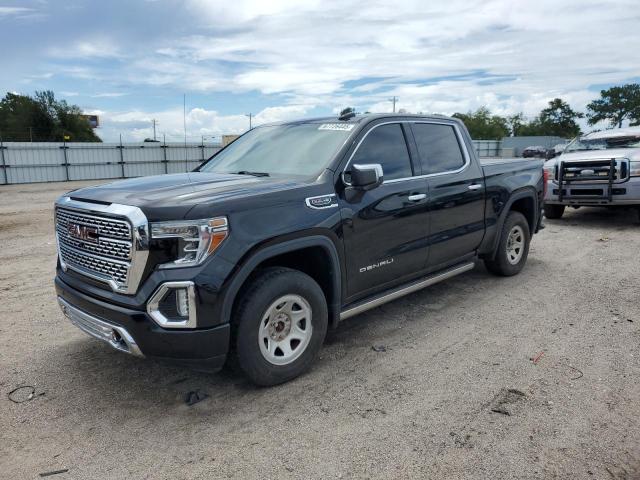  GMC SIERRA 2019 Черный