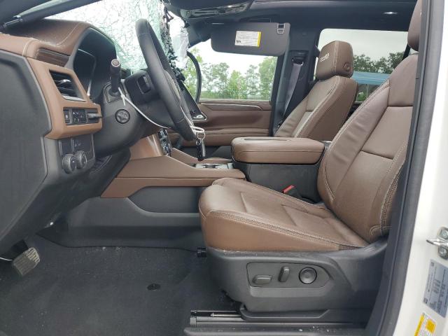  CHEVROLET TAHOE 2024 Biały