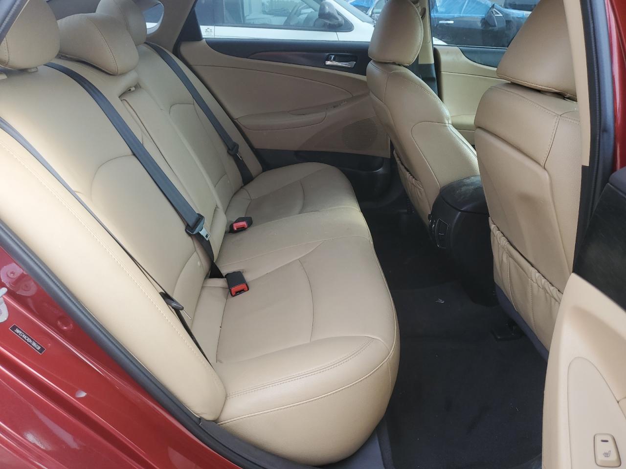 2013 Hyundai Sonata Se VIN: 5NPEC4ACXDH786038 Lot: 69225815