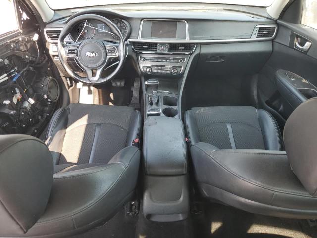 KIA OPTIMA 2018 Серый