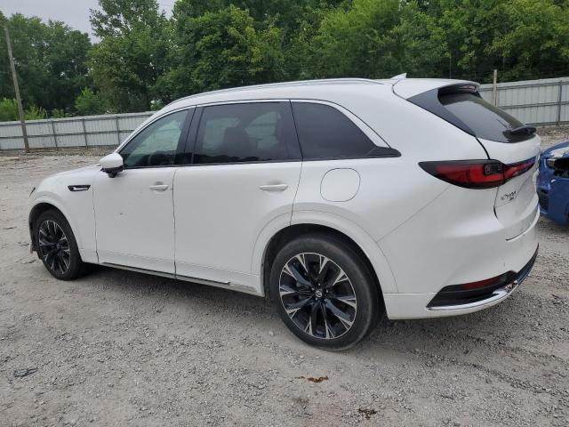  MAZDA CX-90 2024 Белы